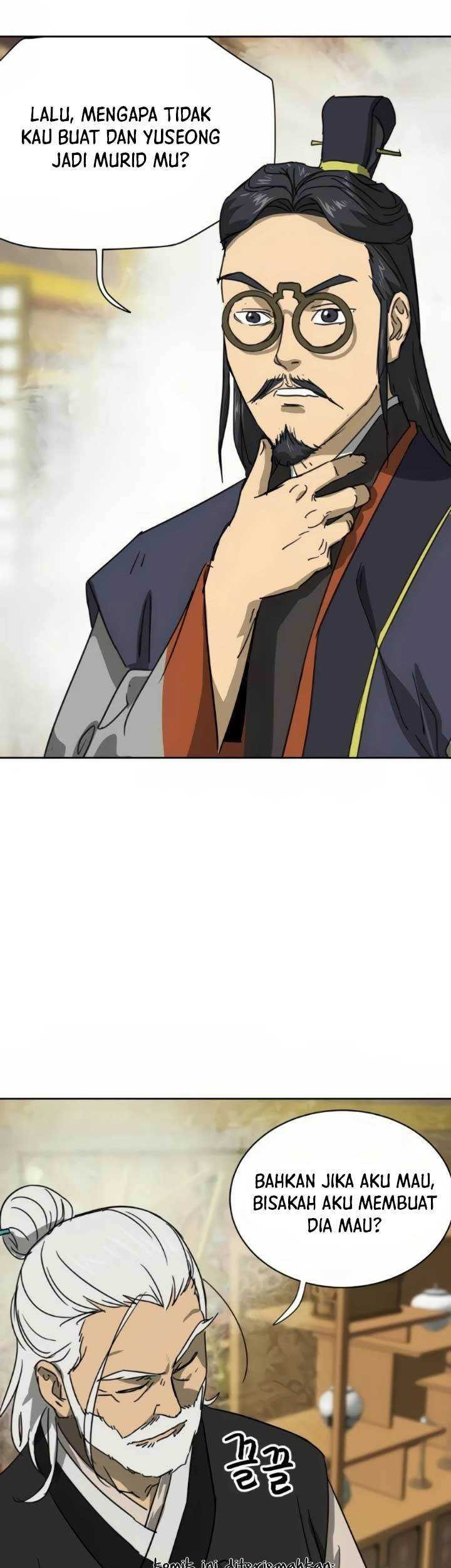 Infinite Level Up in Murim chapter 92 halaman 54