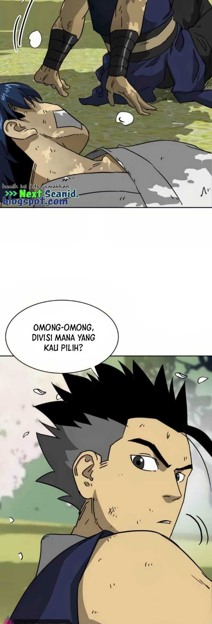 Infinite Level Up in Murim Bab 93 halaman 6