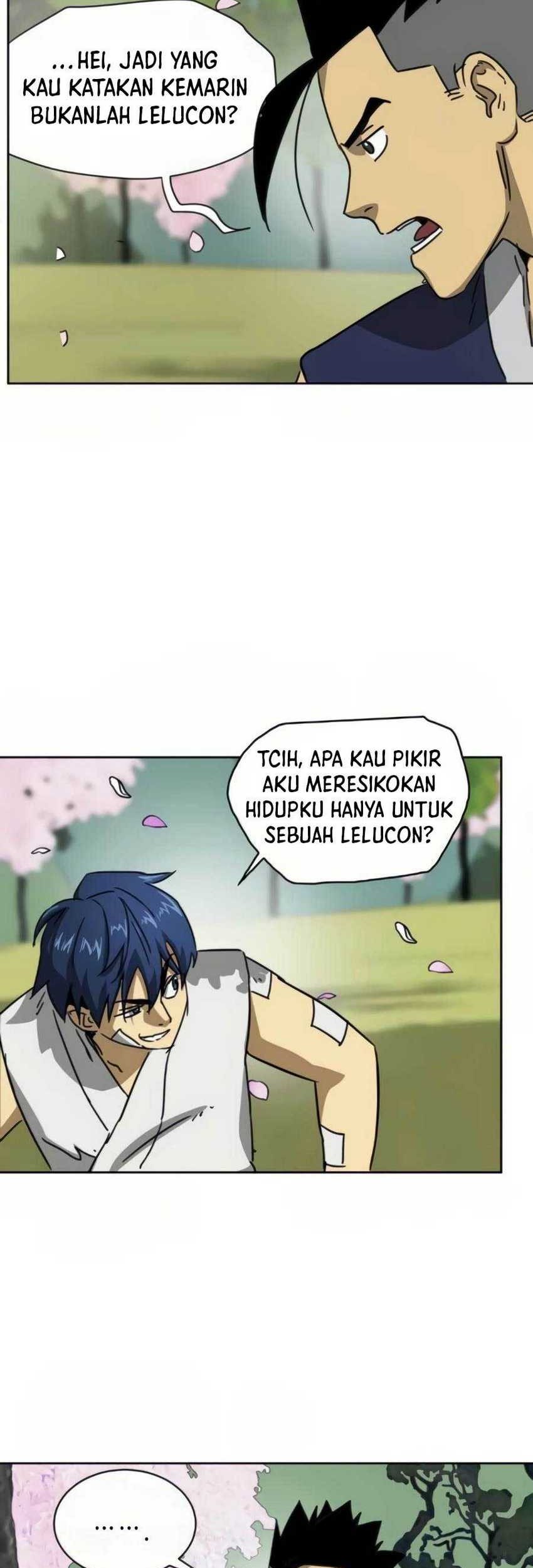 Infinite Level Up in Murim Bab 93 halaman 8