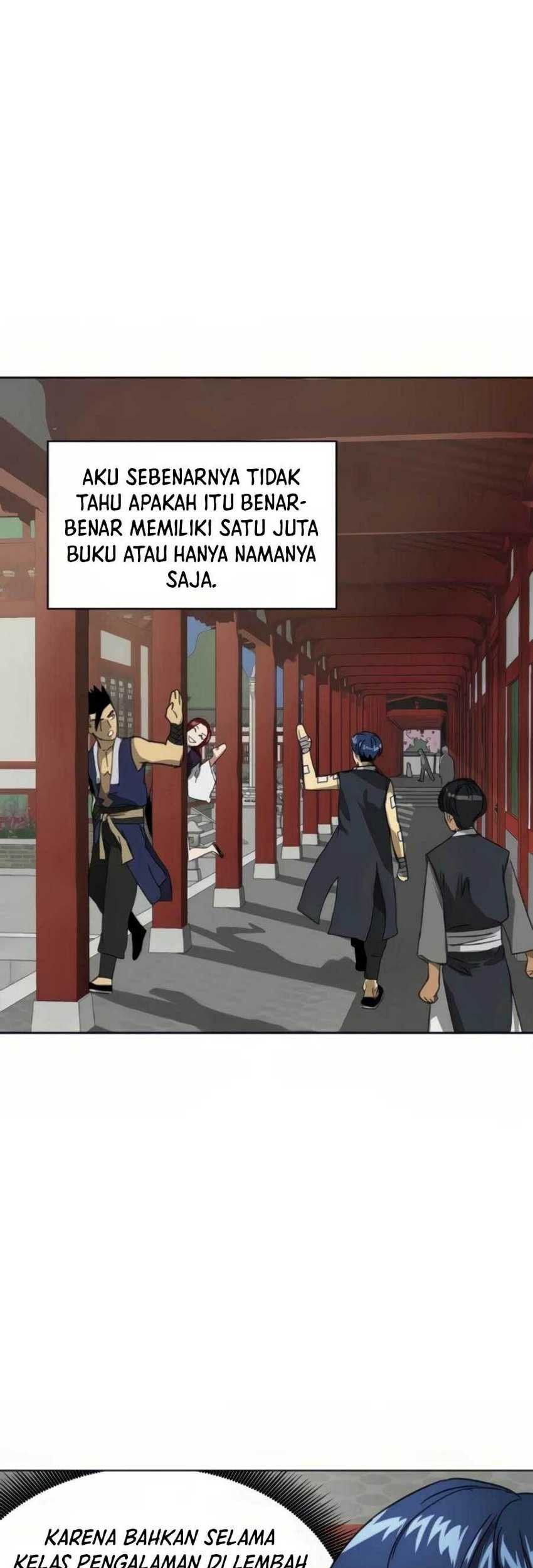 Infinite Level Up in Murim Bab 93 halaman 34