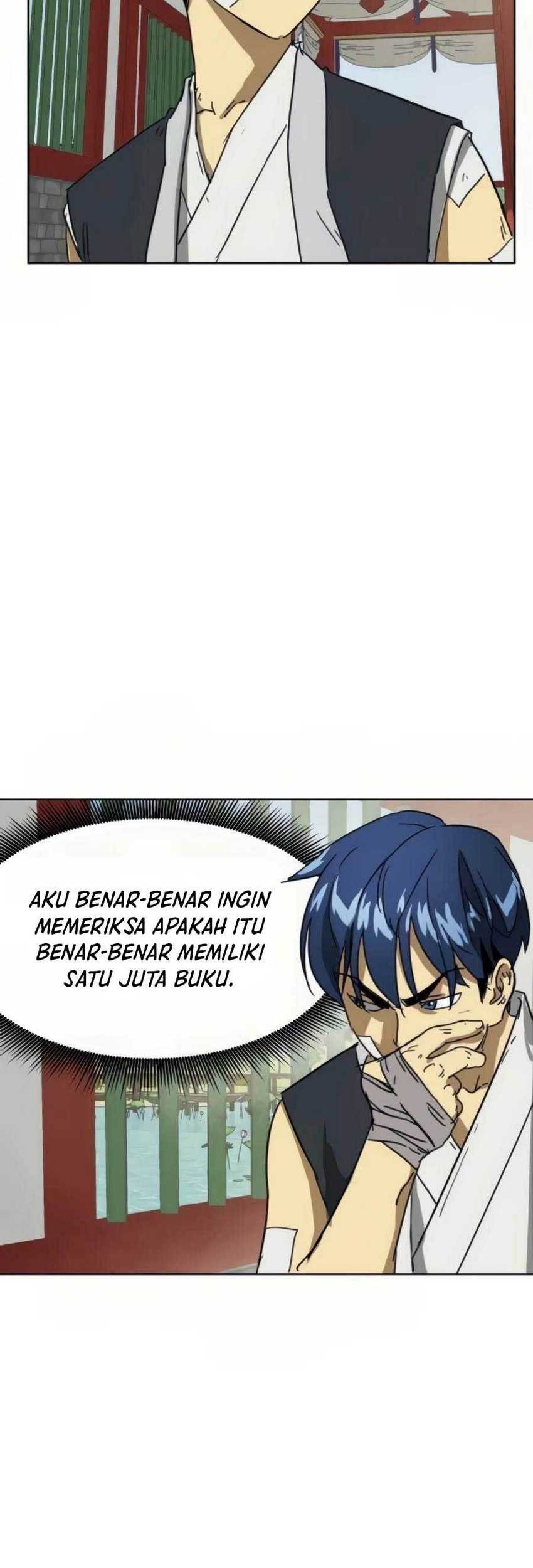 Infinite Level Up in Murim Bab 93 halaman 36