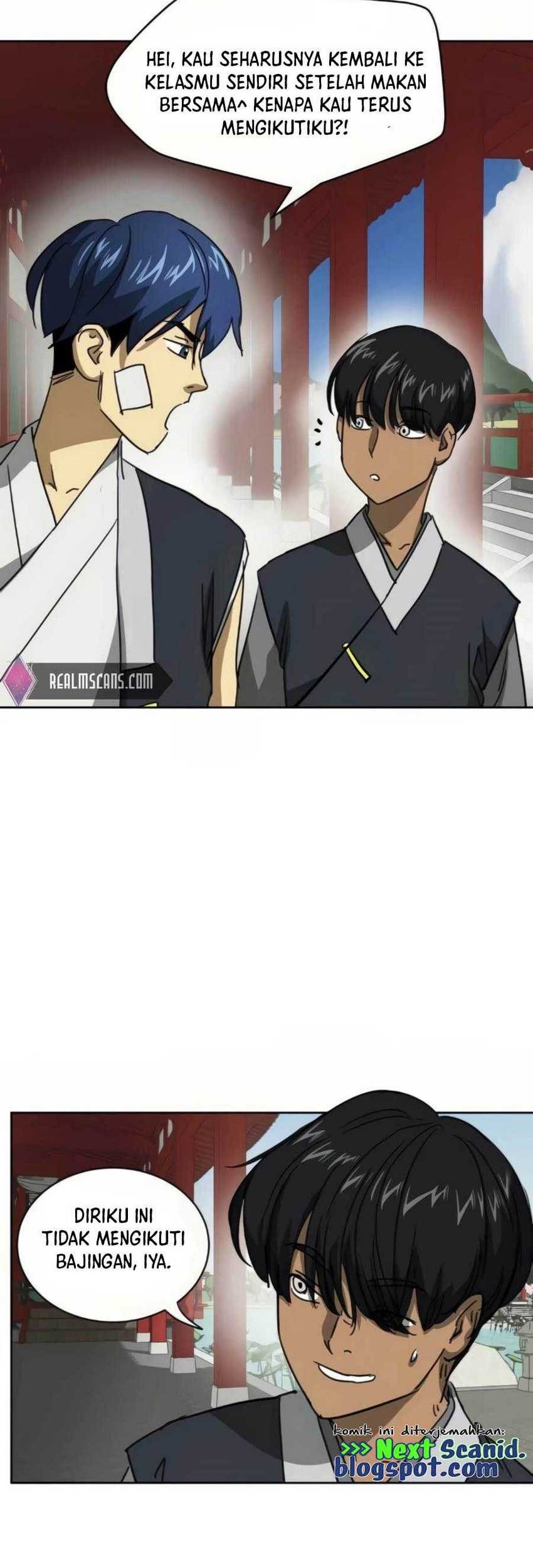 Infinite Level Up in Murim Bab 93 halaman 39
