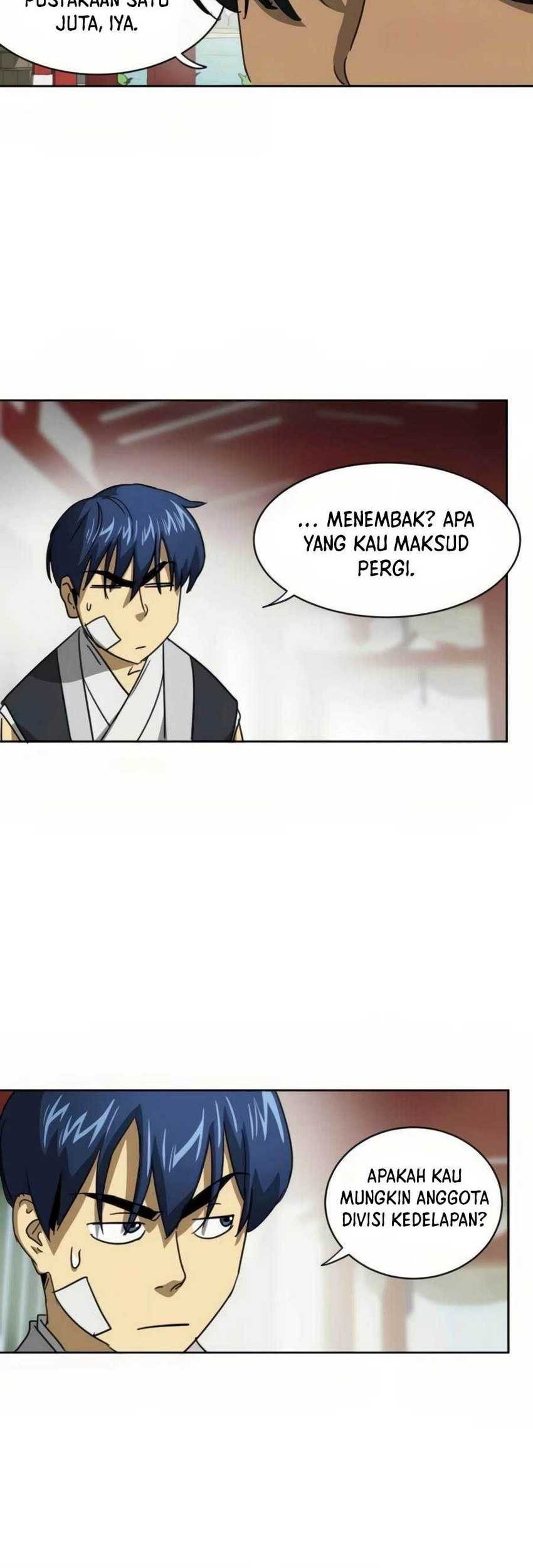 Infinite Level Up in Murim Bab 93 halaman 43