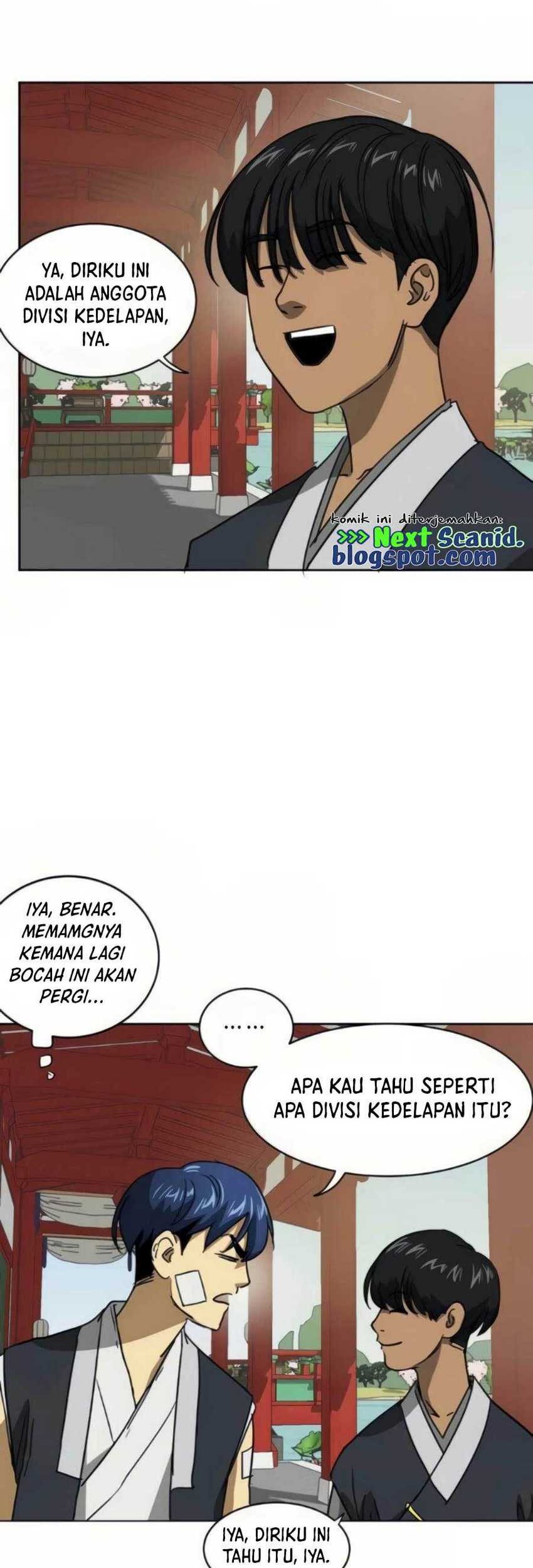 Infinite Level Up in Murim Bab 93 halaman 44