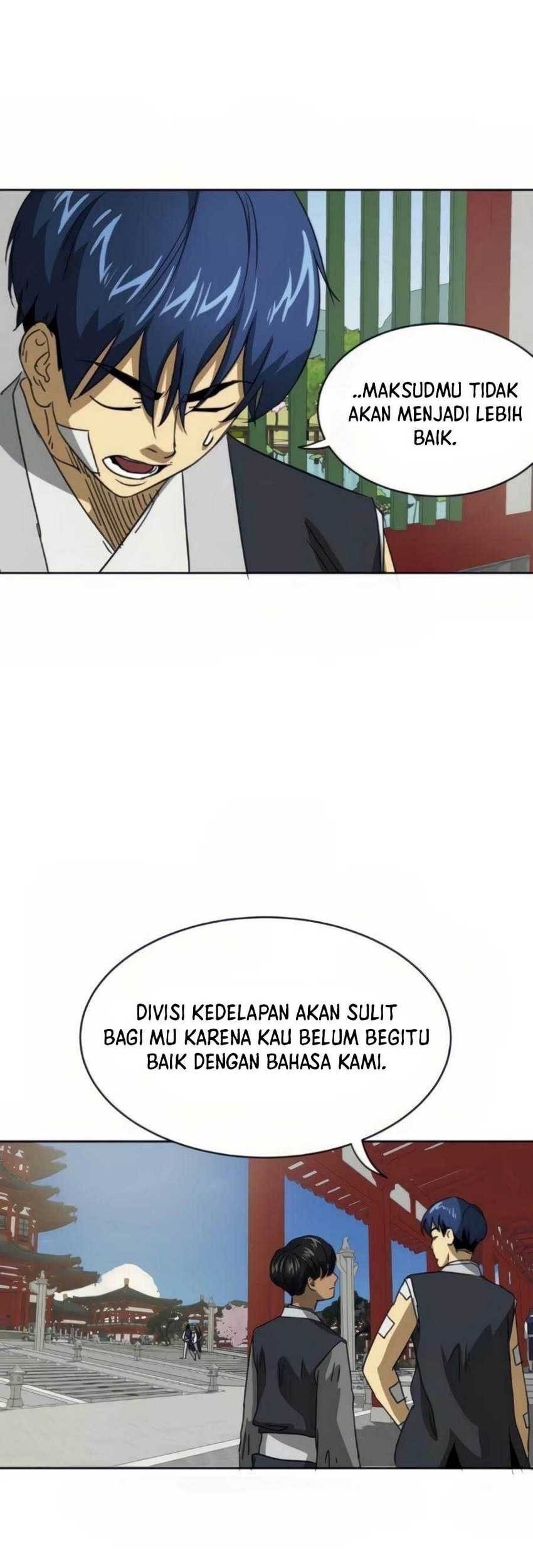 Infinite Level Up in Murim Bab 93 halaman 48