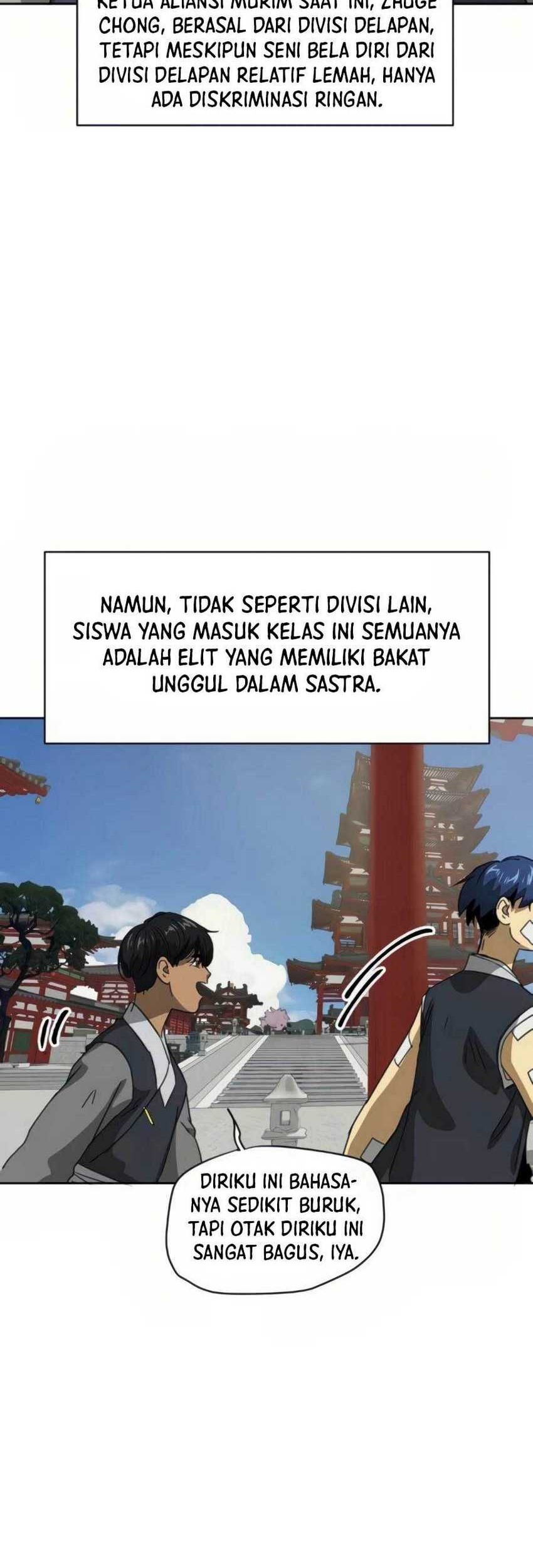 Infinite Level Up in Murim Bab 93 halaman 51