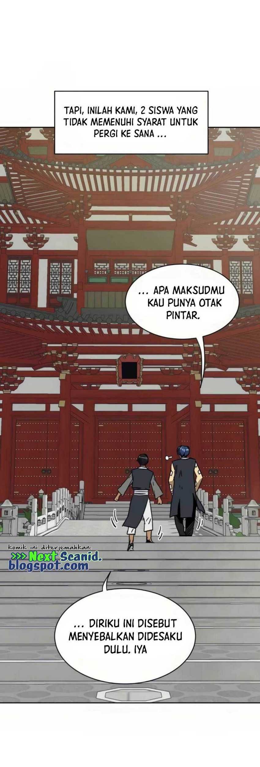 Infinite Level Up in Murim Bab 93 halaman 52