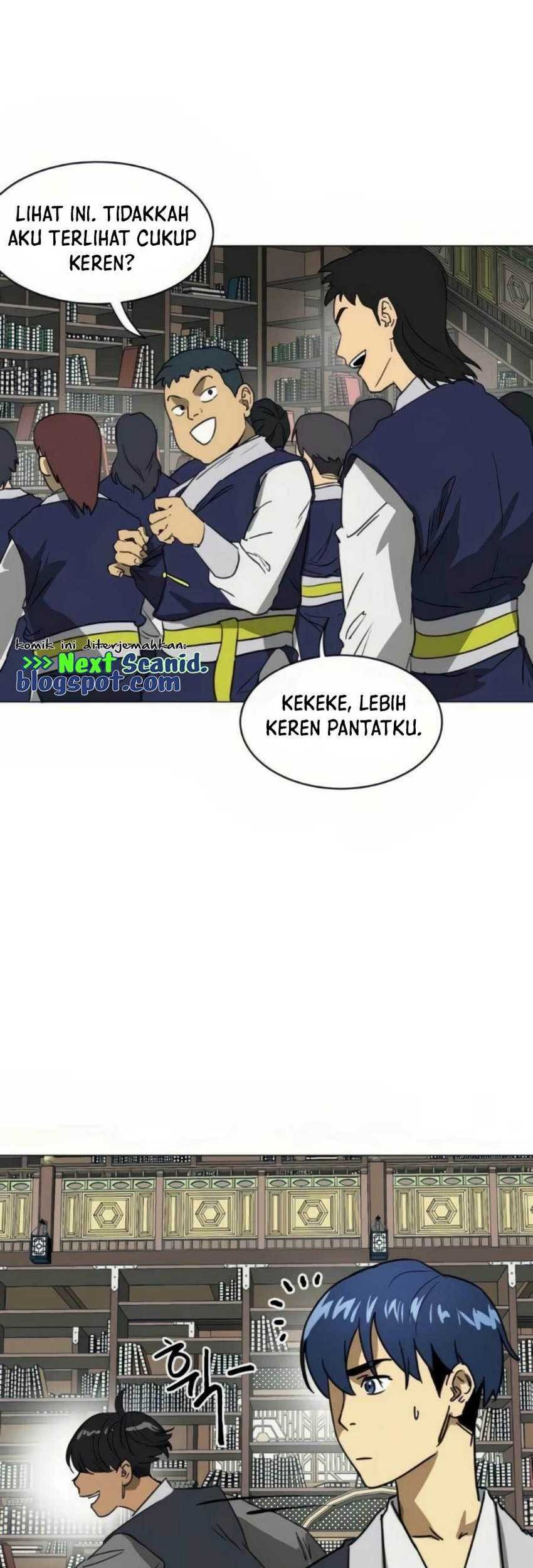 Infinite Level Up in Murim Bab 93 halaman 70
