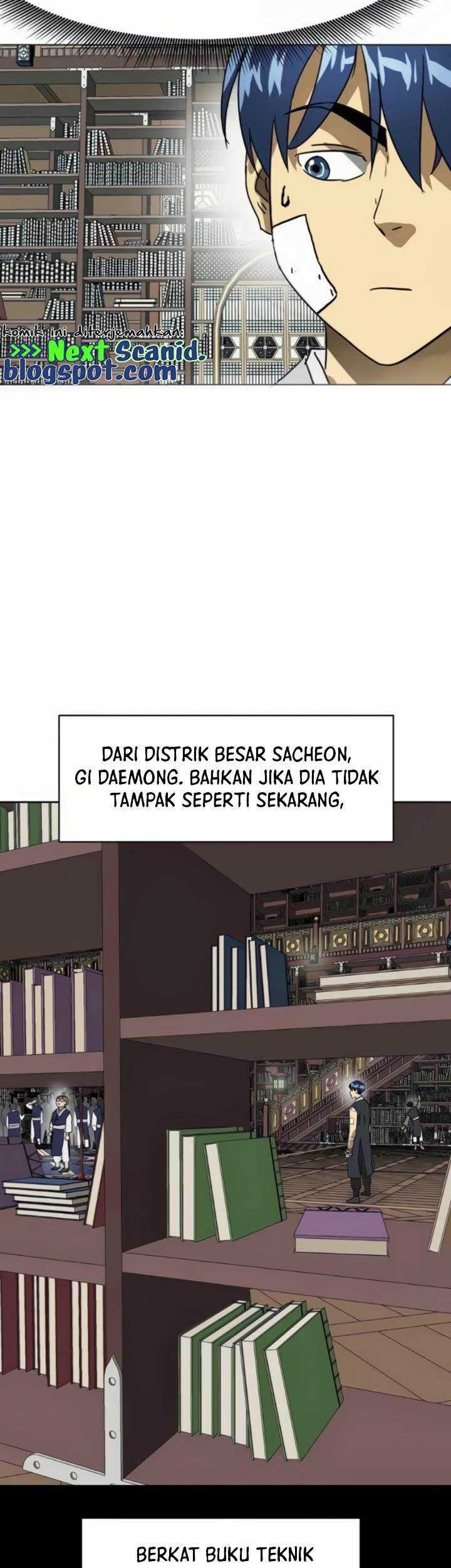 Infinite Level Up in Murim Bab 94 halaman 3