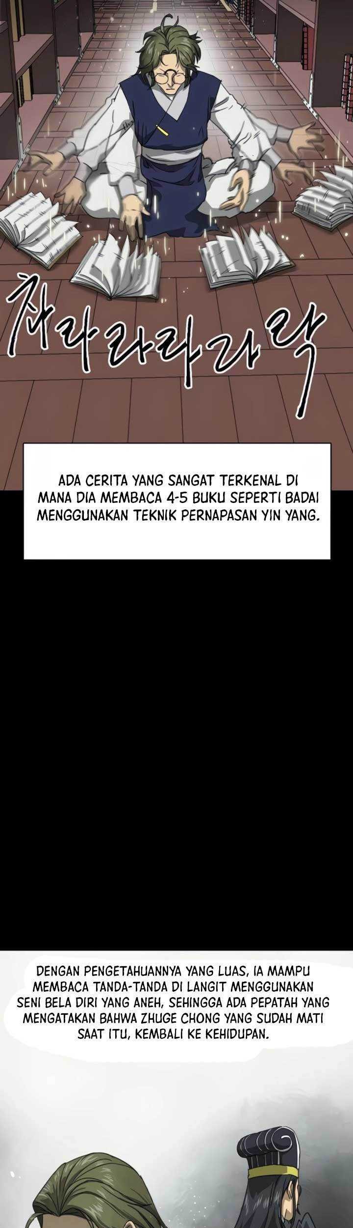 Infinite Level Up in Murim Bab 94 halaman 14