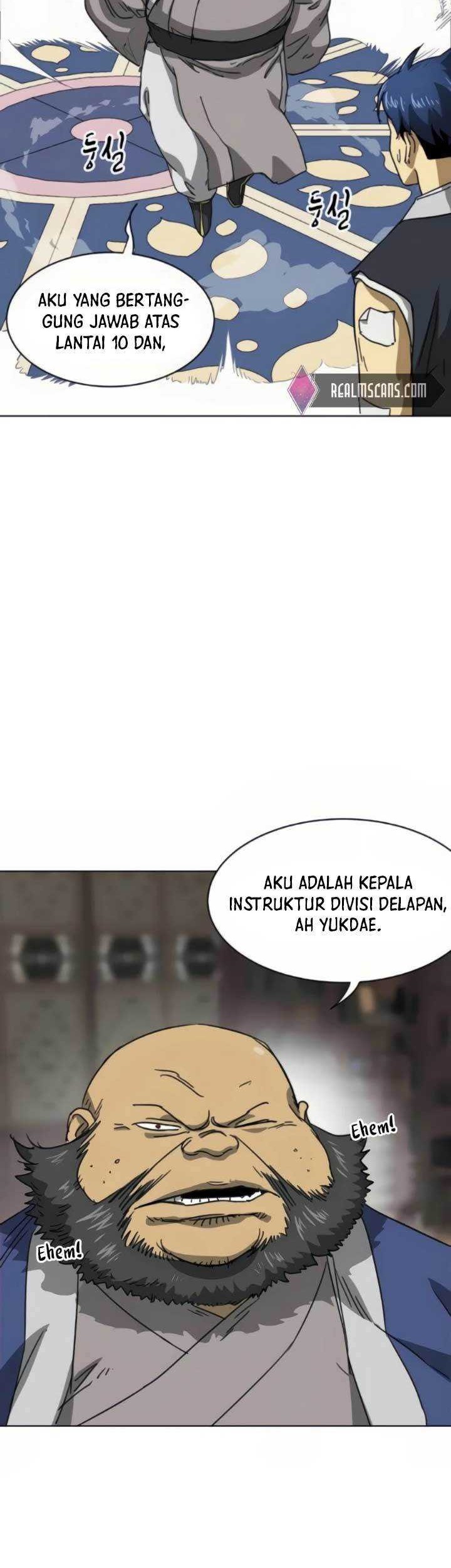 Infinite Level Up in Murim Bab 94 halaman 27