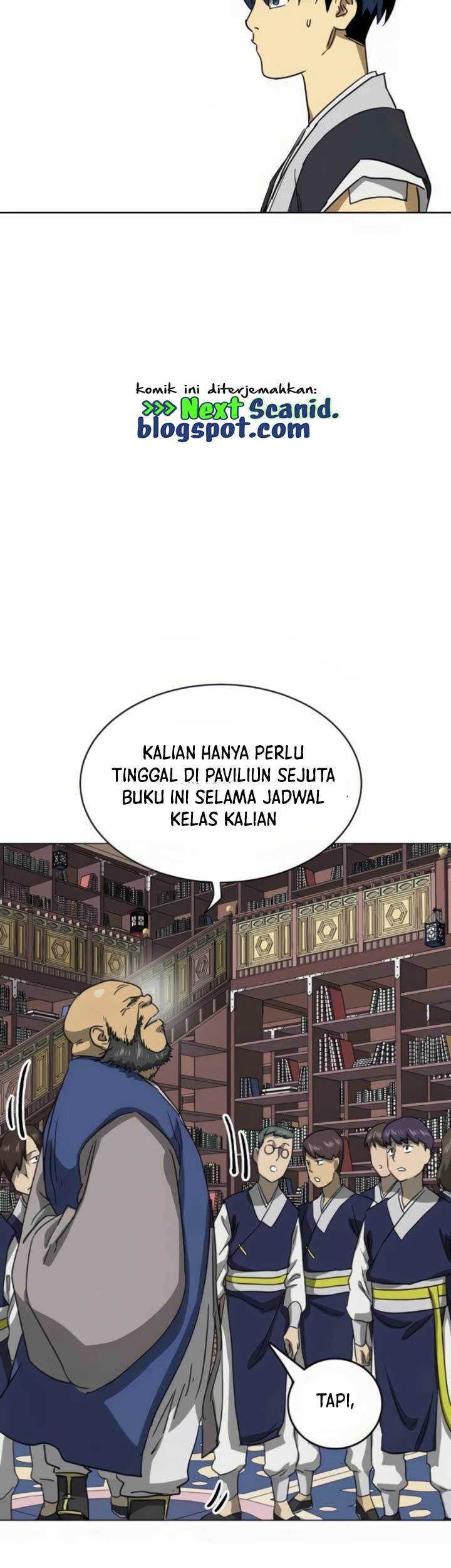 Infinite Level Up in Murim Bab 94 halaman 31