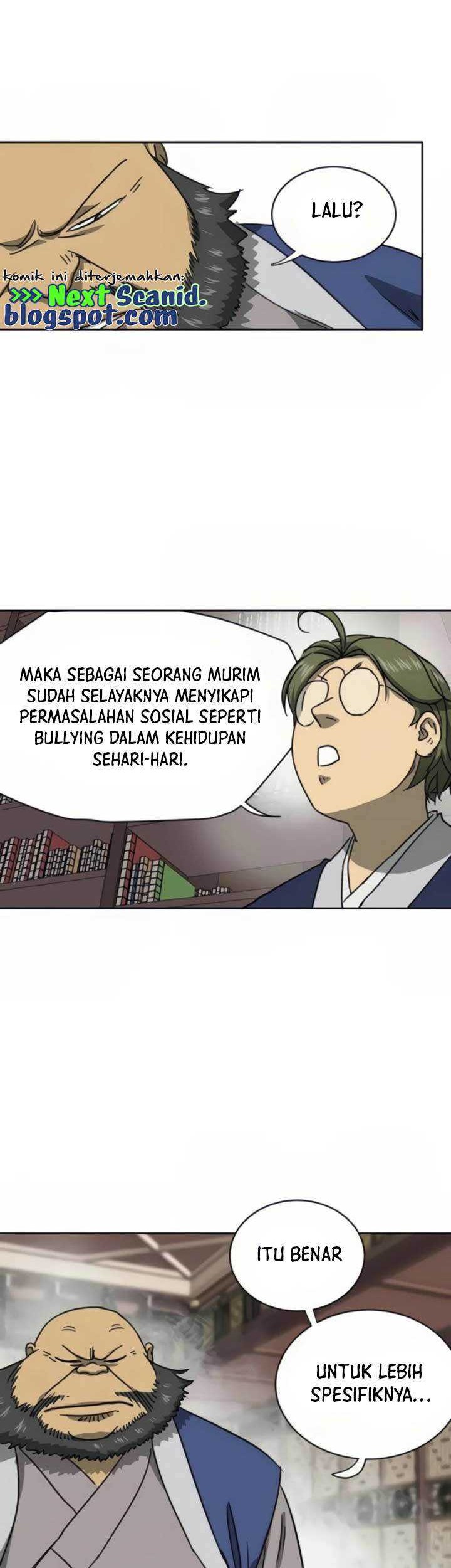Infinite Level Up in Murim Bab 94 halaman 39