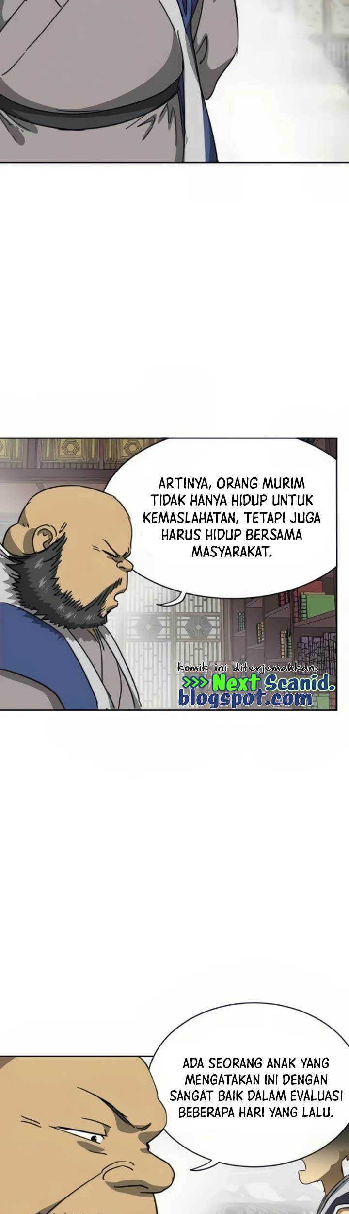 Infinite Level Up in Murim Bab 94 halaman 40