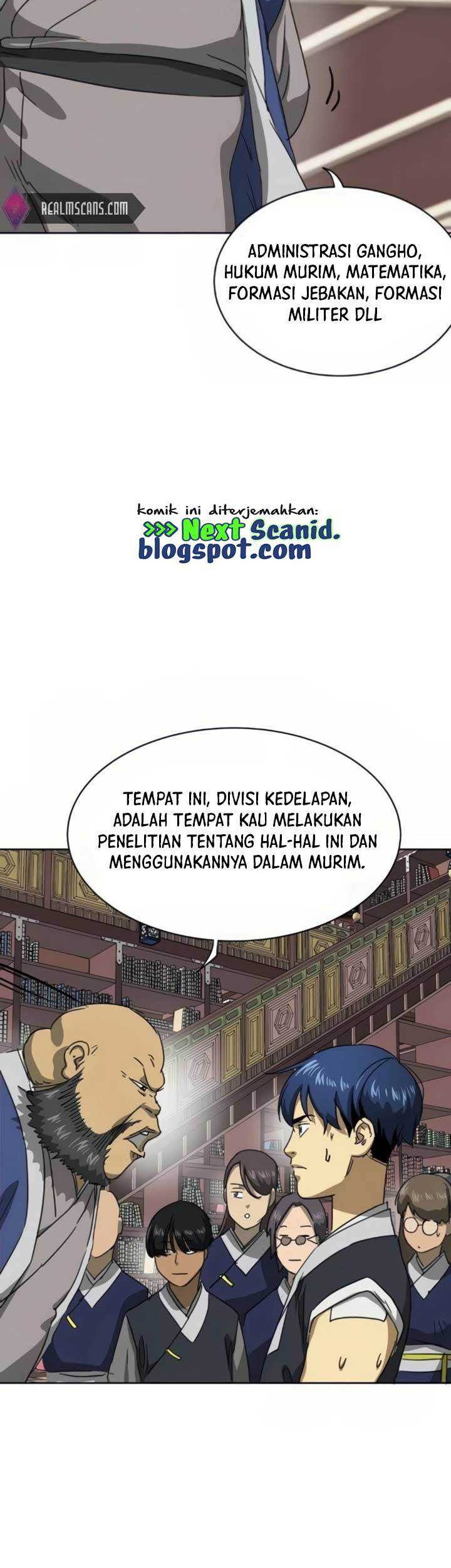 Infinite Level Up in Murim Bab 94 halaman 43