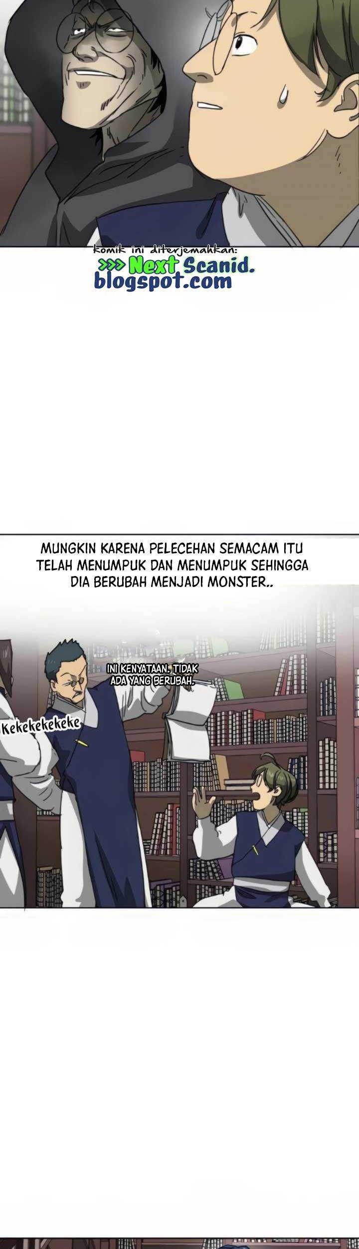 Infinite Level Up in Murim Bab 94 halaman 56