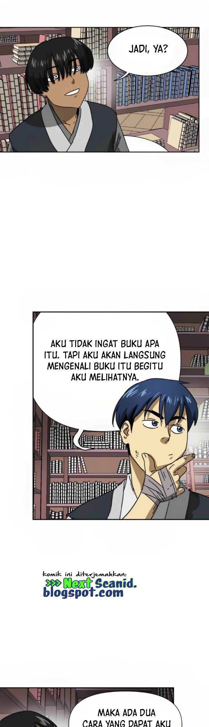Infinite Level Up in Murim Bab 94 halaman 63