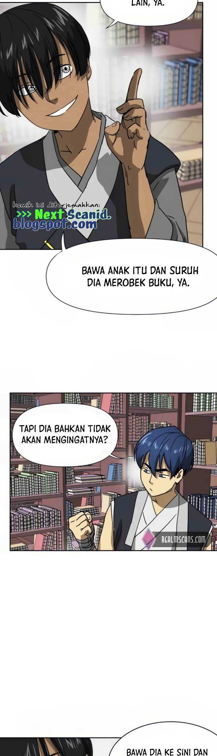 Infinite Level Up in Murim Bab 94 halaman 67