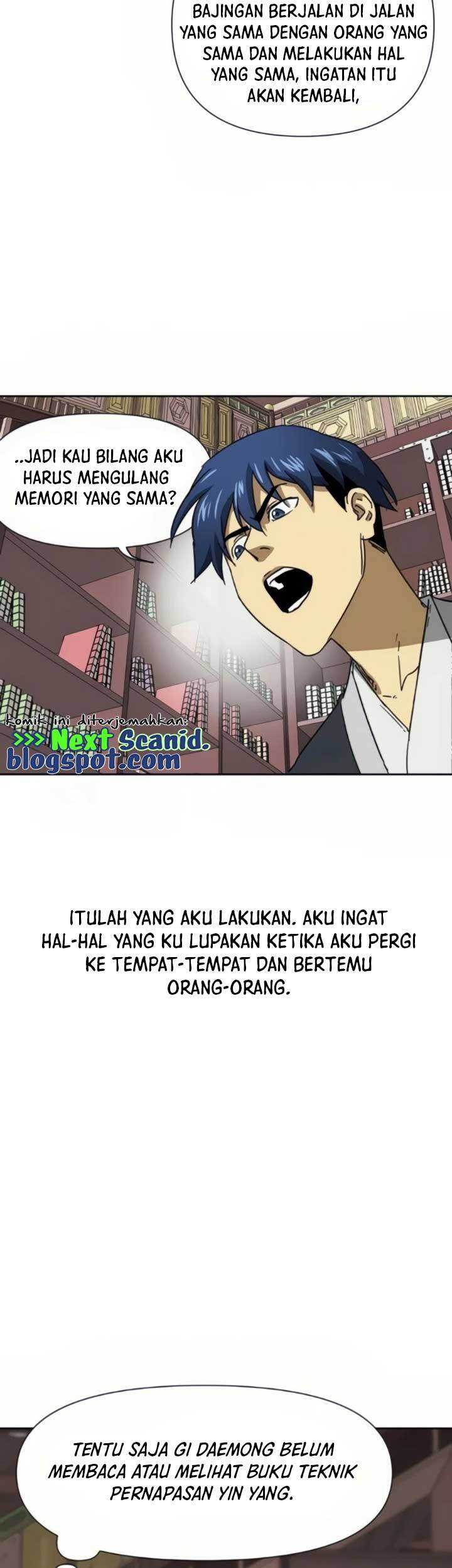 Infinite Level Up in Murim Bab 94 halaman 70