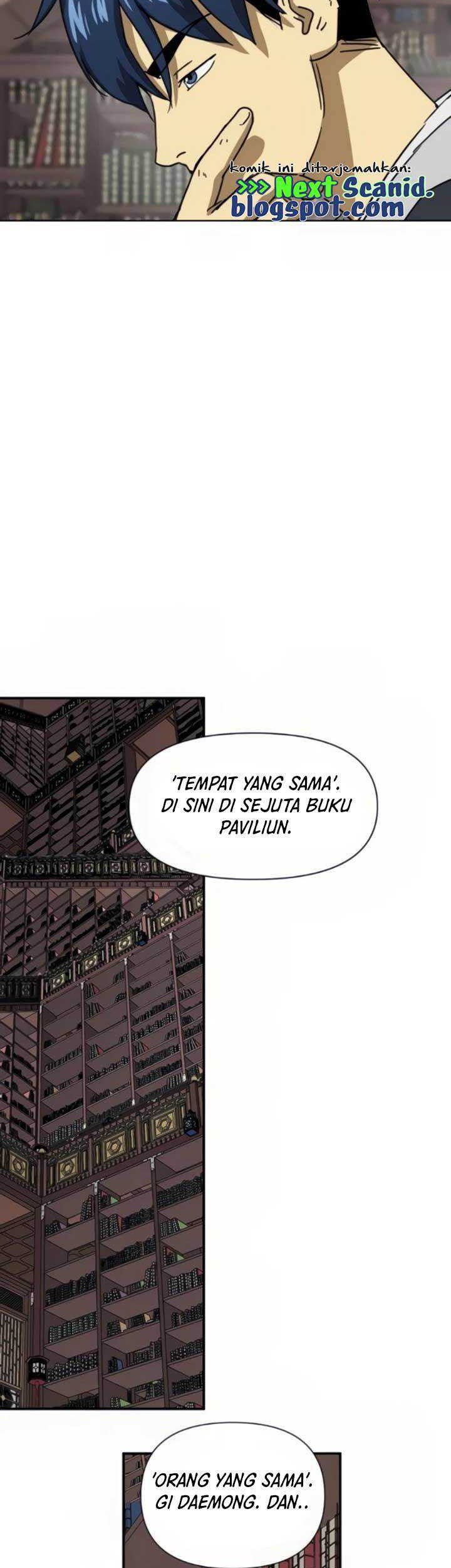 Infinite Level Up in Murim Bab 94 halaman 72