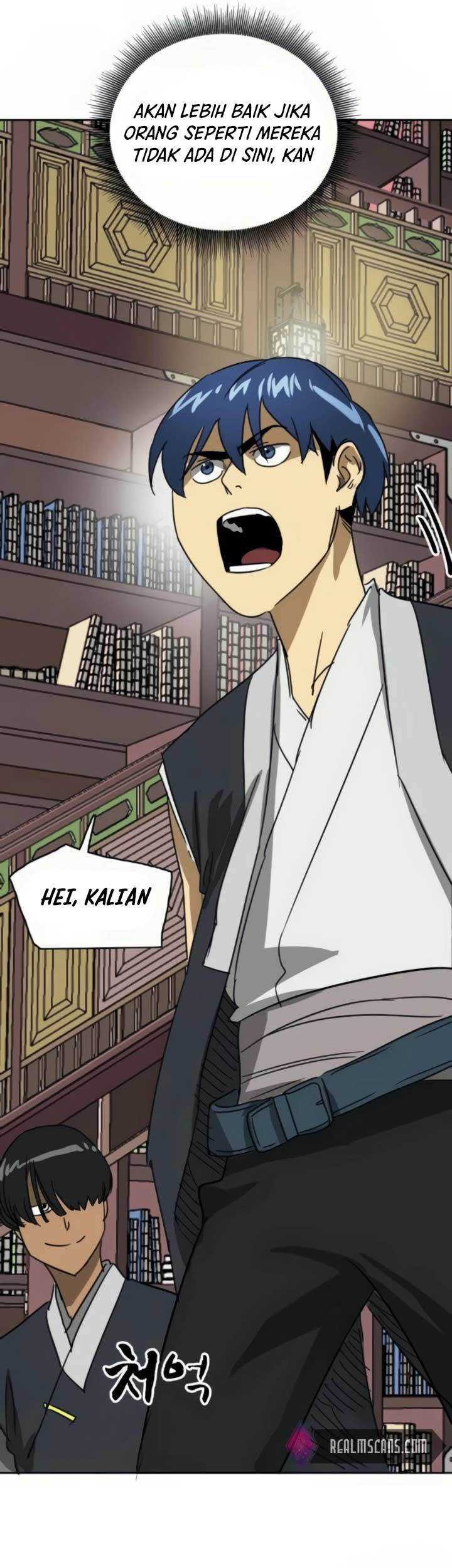 Infinite Level Up in Murim Bab 94 halaman 84