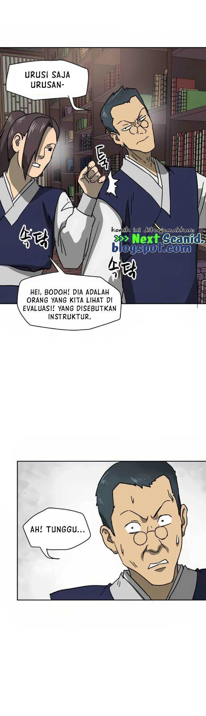 Infinite Level Up in Murim Bab 95 halaman 3