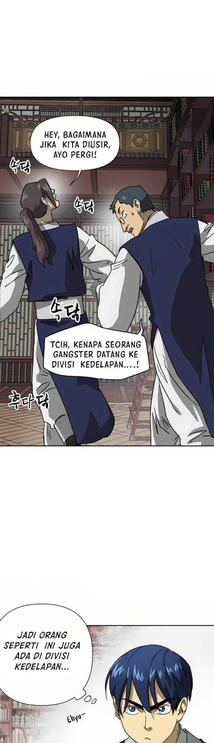 Infinite Level Up in Murim Bab 95 halaman 6