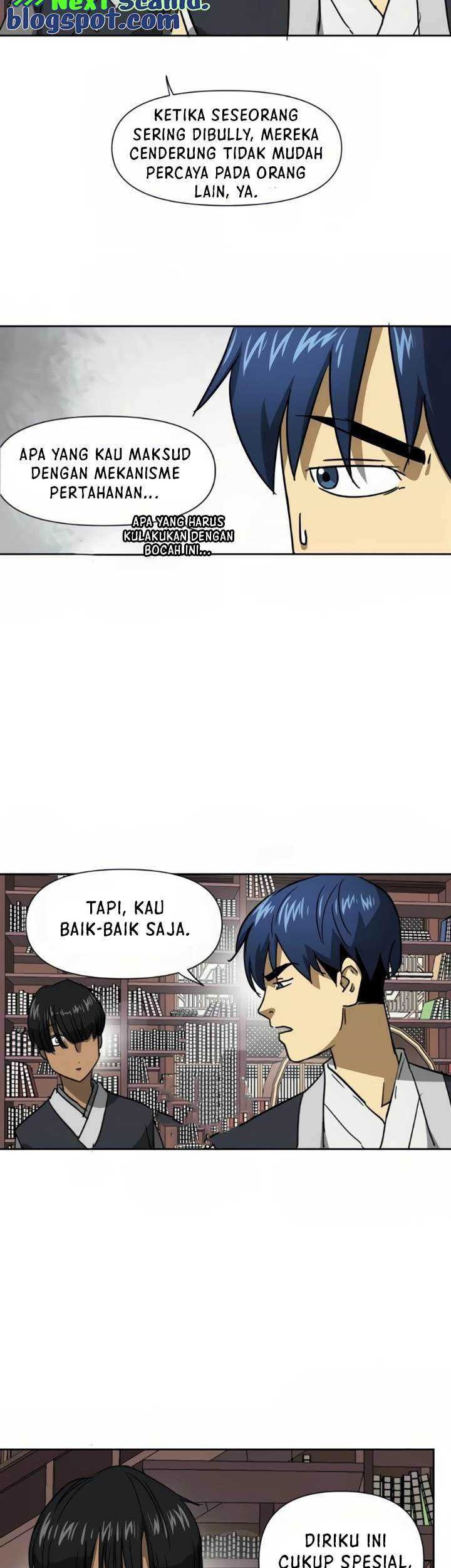 Infinite Level Up in Murim Bab 95 halaman 11