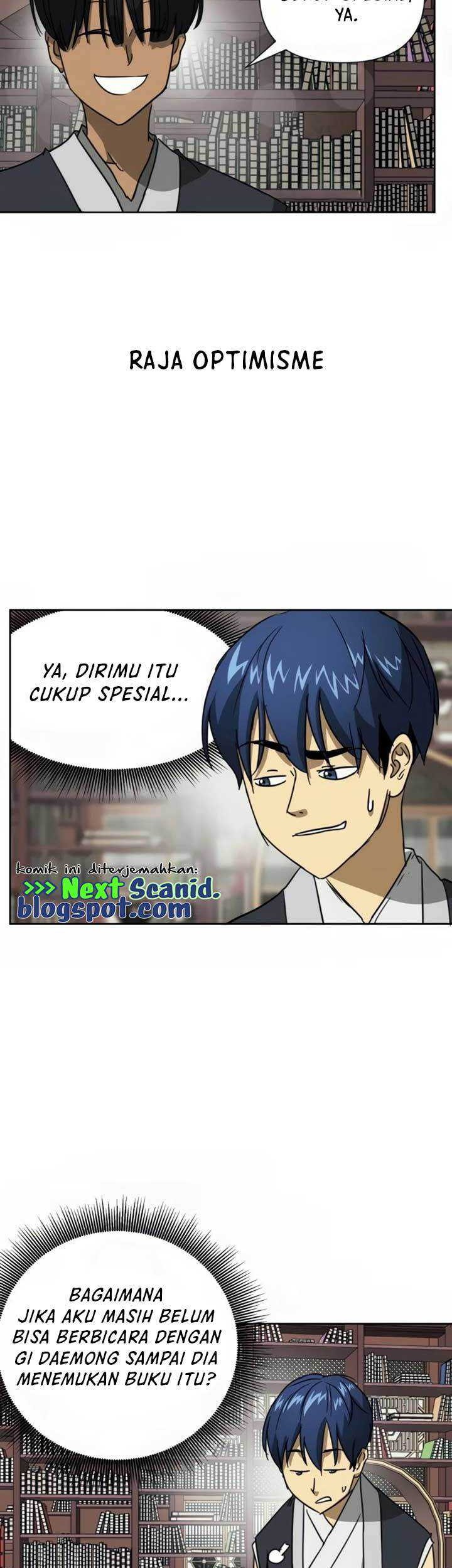 Infinite Level Up in Murim Bab 95 halaman 12