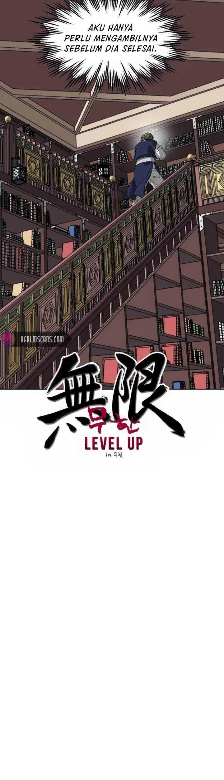 Infinite Level Up in Murim Bab 95 halaman 18