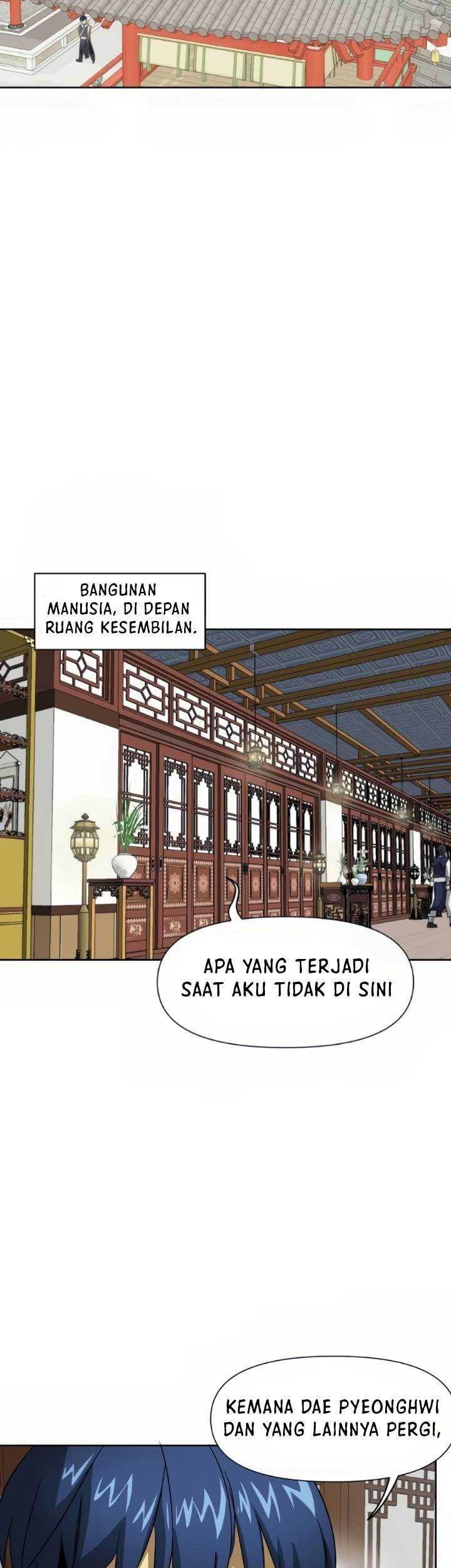 Infinite Level Up in Murim Bab 95 halaman 20