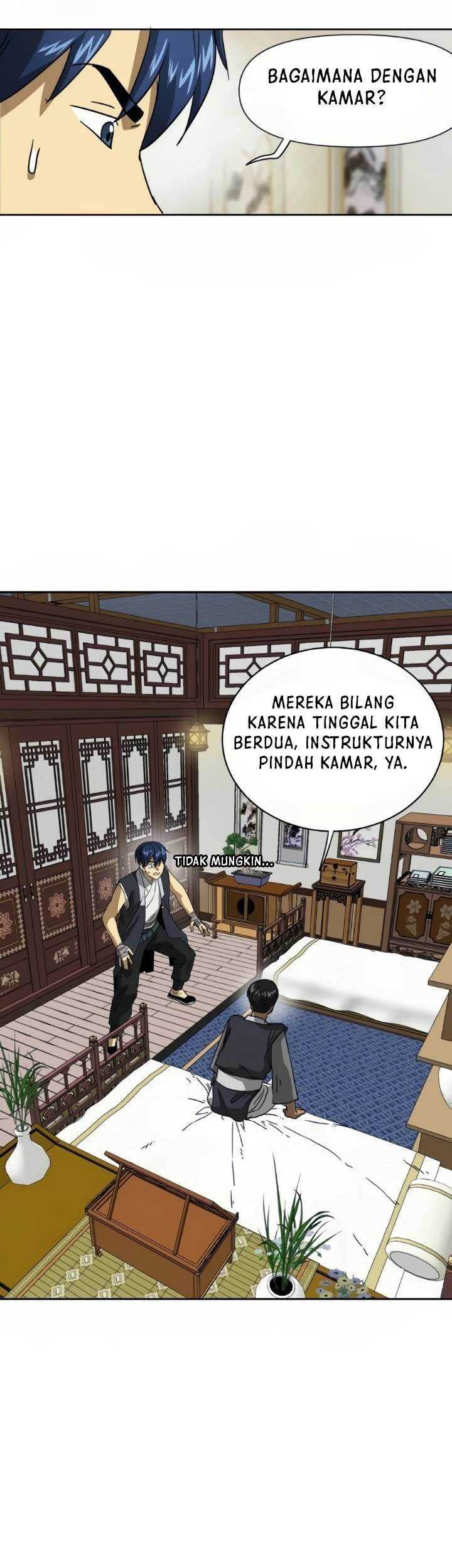 Infinite Level Up in Murim Bab 95 halaman 23
