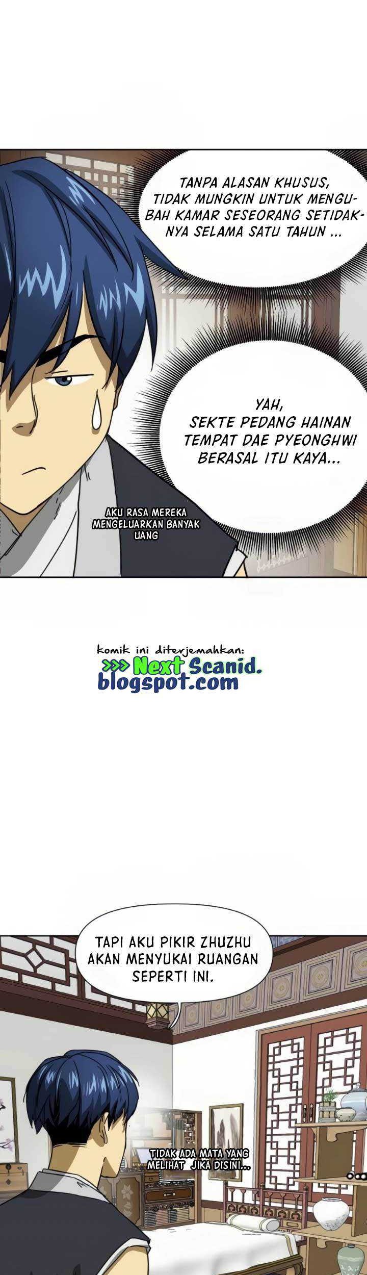 Infinite Level Up in Murim Bab 95 halaman 24
