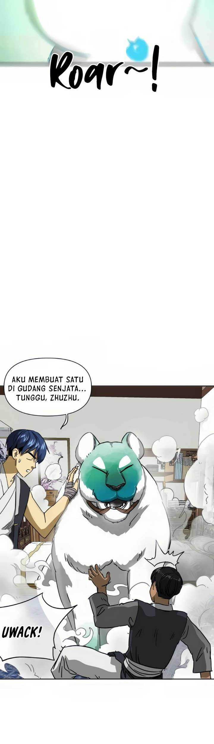 Infinite Level Up in Murim Bab 95 halaman 32