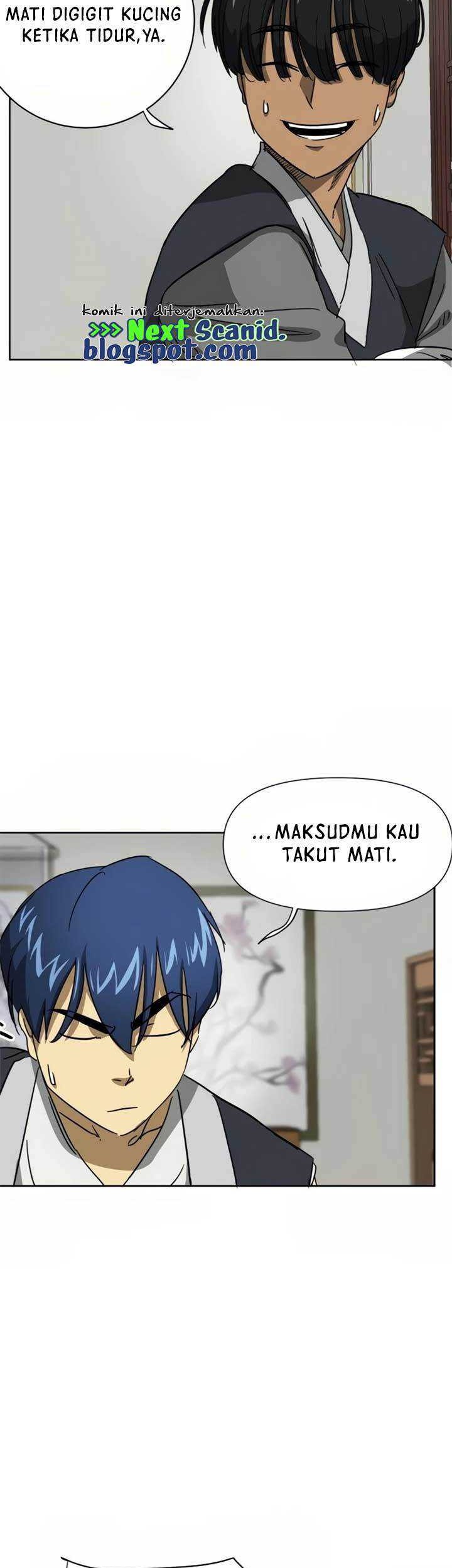 Infinite Level Up in Murim Bab 95 halaman 36