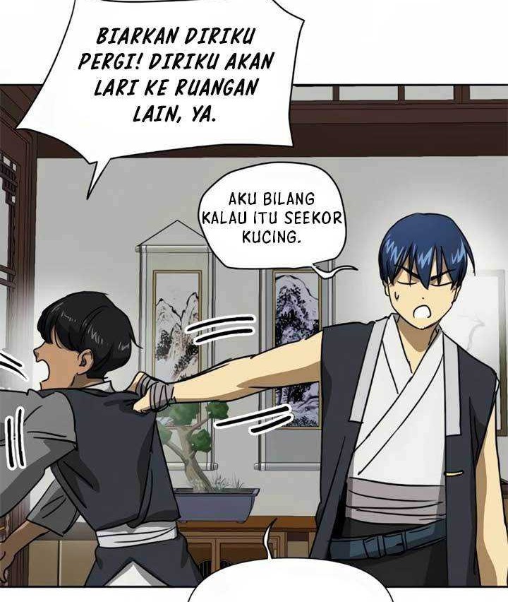 Infinite Level Up in Murim Bab 95 halaman 37