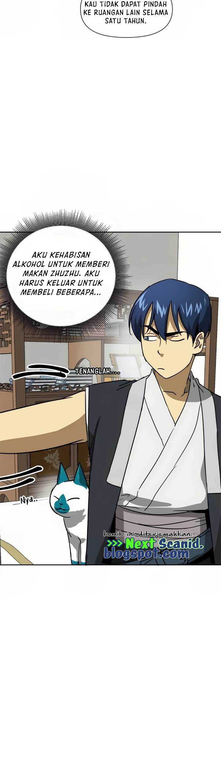 Infinite Level Up in Murim Bab 95 halaman 38