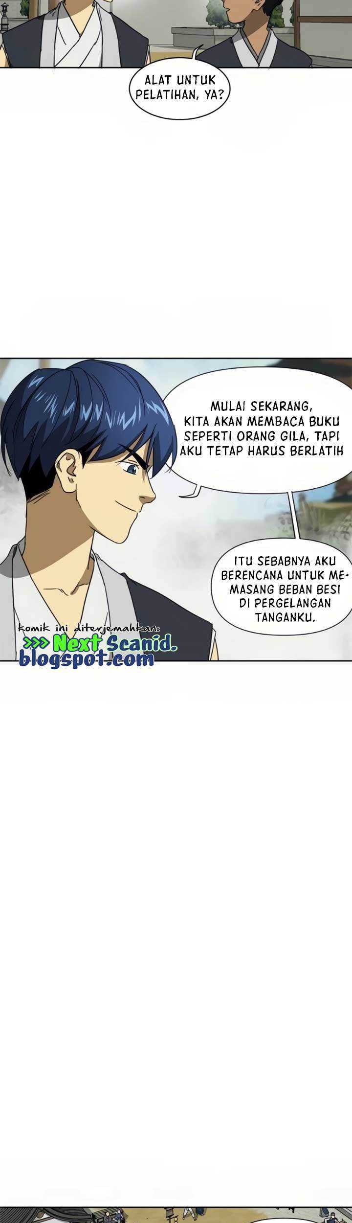 Infinite Level Up in Murim Bab 95 halaman 42