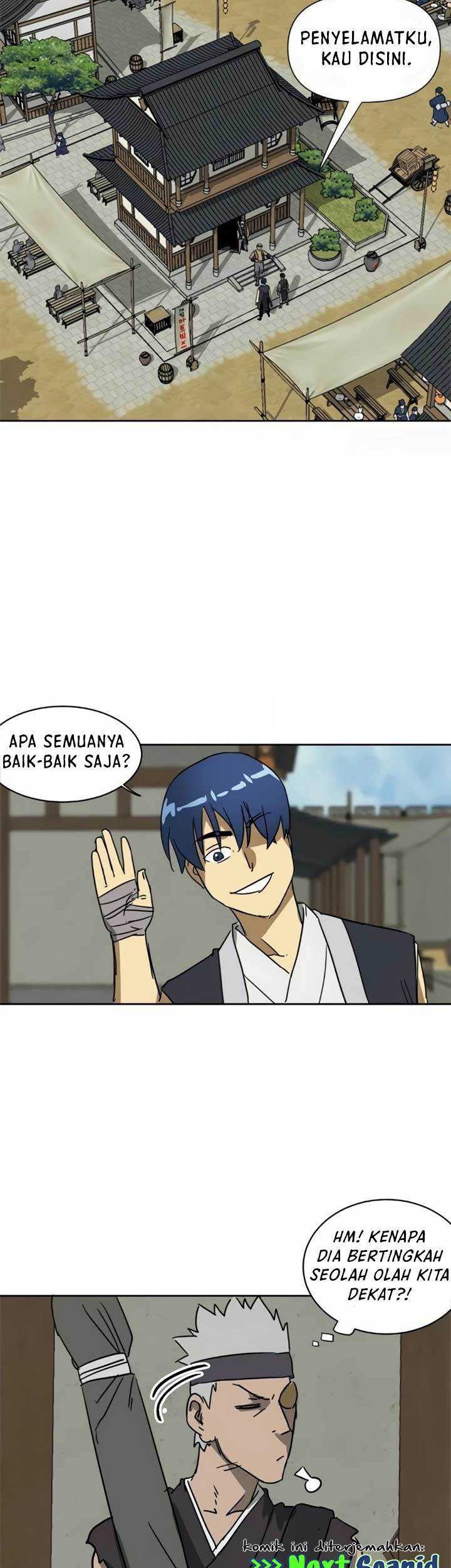 Infinite Level Up in Murim Bab 95 halaman 43