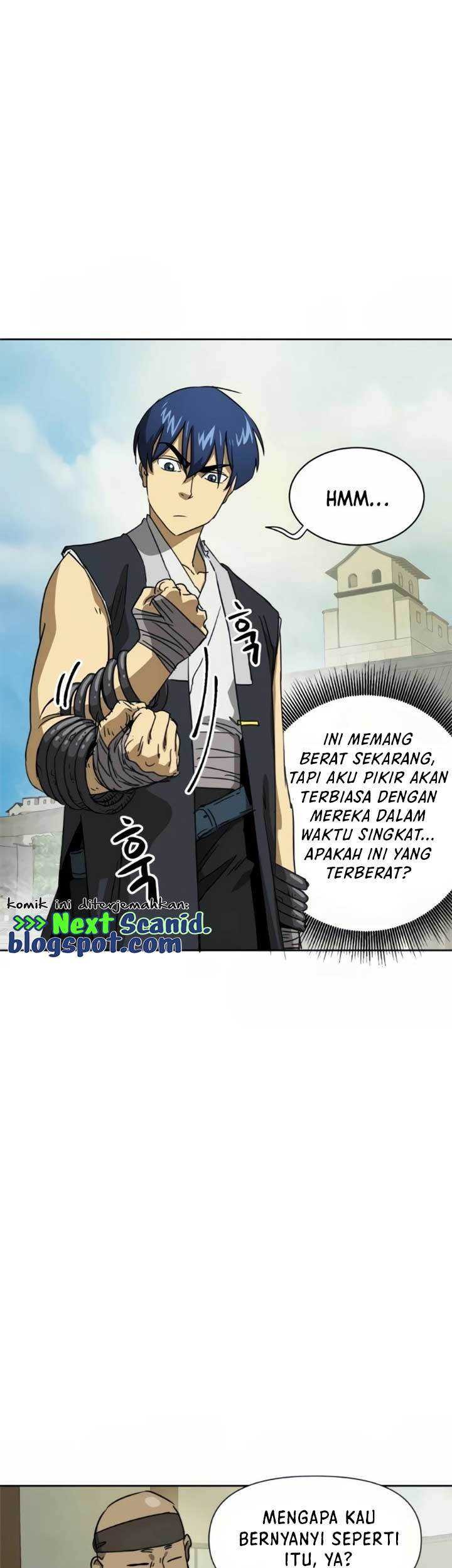 Infinite Level Up in Murim Bab 95 halaman 46