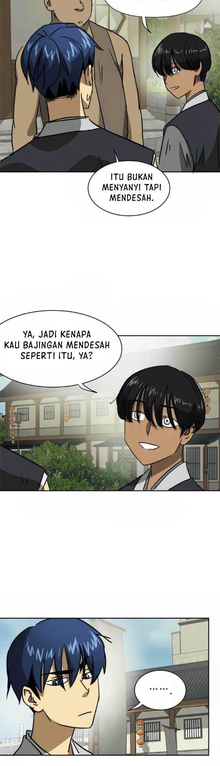 Infinite Level Up in Murim Bab 95 halaman 47