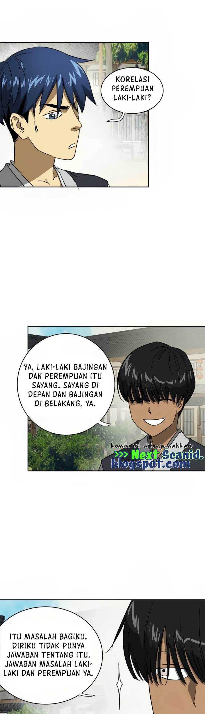 Infinite Level Up in Murim Bab 95 halaman 50
