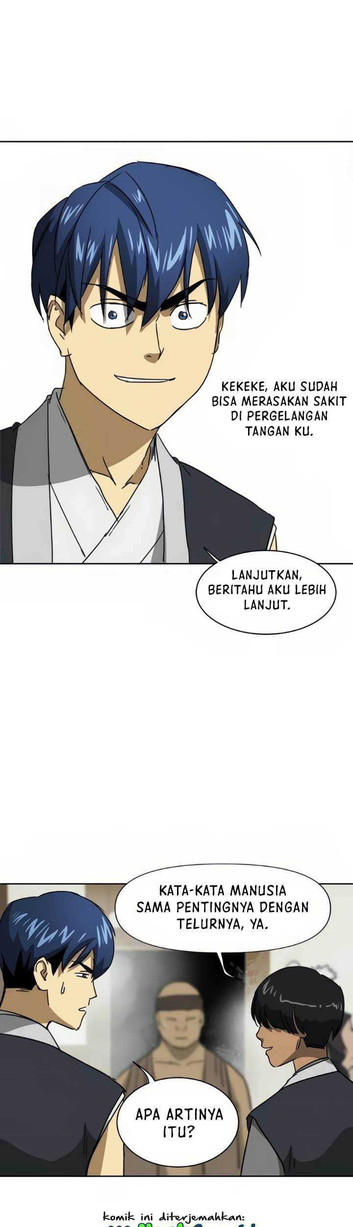 Infinite Level Up in Murim Bab 95 halaman 63
