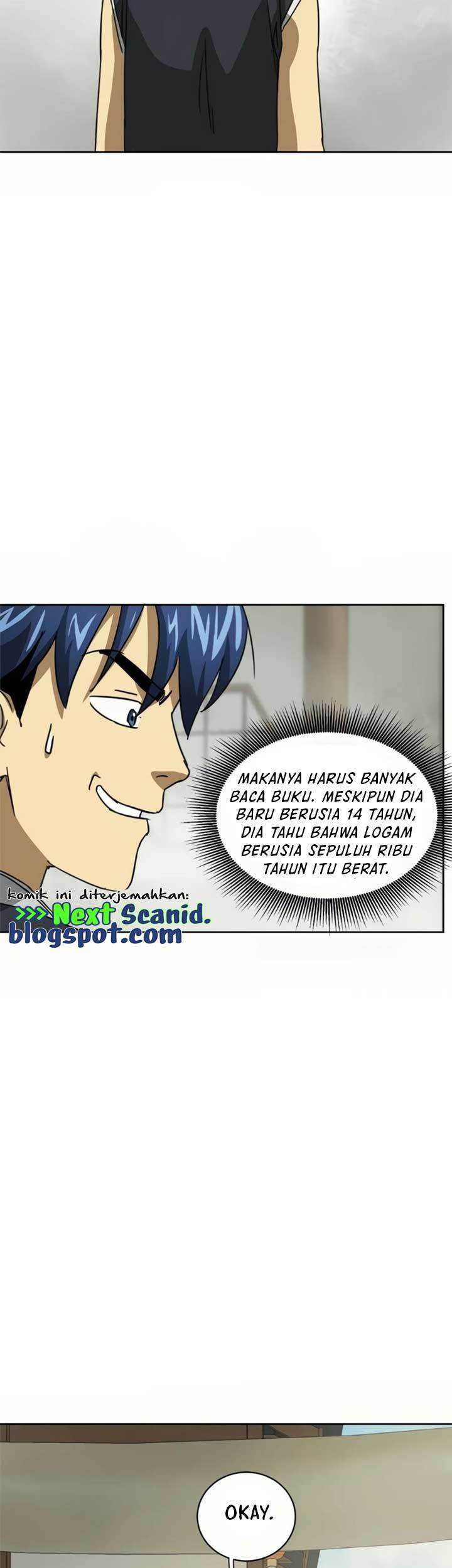 Infinite Level Up in Murim Bab 95 halaman 70