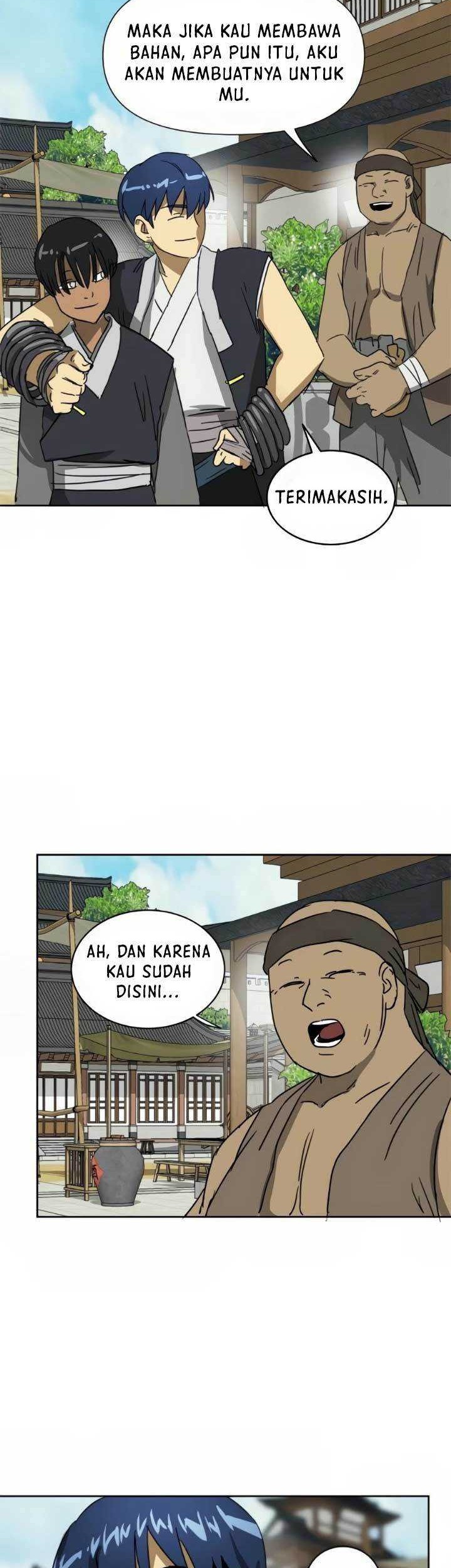 Infinite Level Up in Murim Bab 95 halaman 75