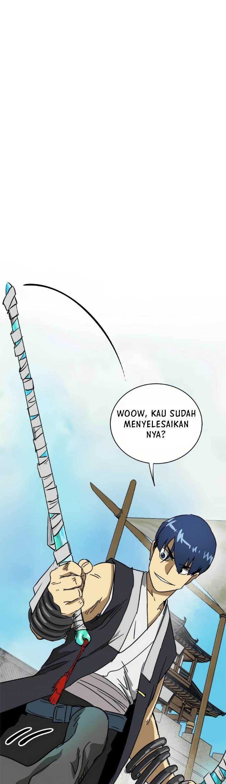 Infinite Level Up in Murim Bab 95 halaman 80