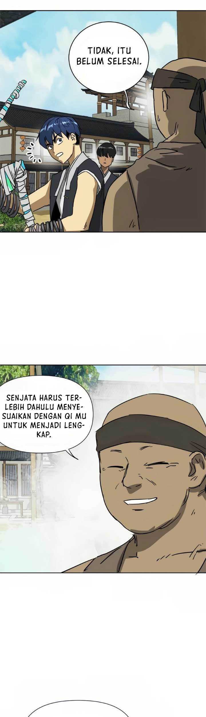 Infinite Level Up in Murim Bab 95 halaman 82