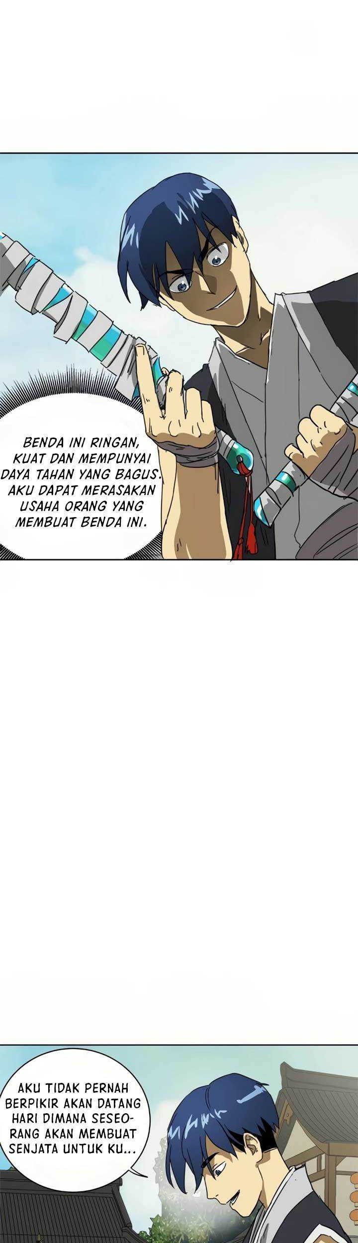Infinite Level Up in Murim Bab 95 halaman 88