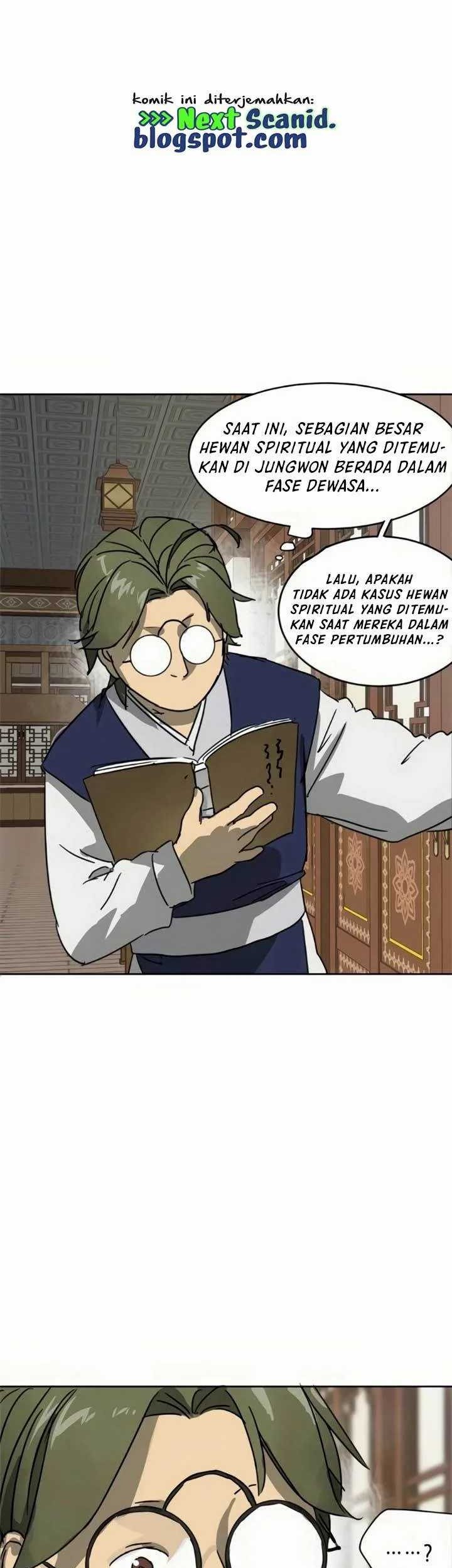 Infinite Level Up in Murim Bab 95 halaman 100