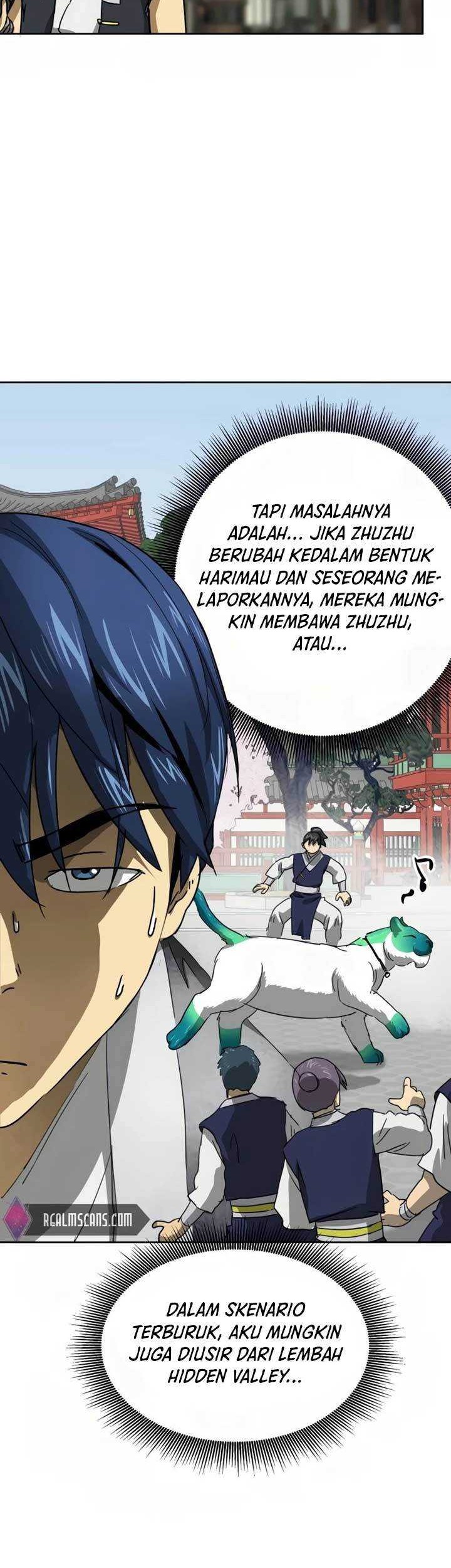 Infinite Level Up in Murim Bab 96 halaman 3